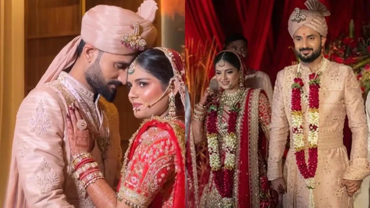 Akash Deep Marriage
