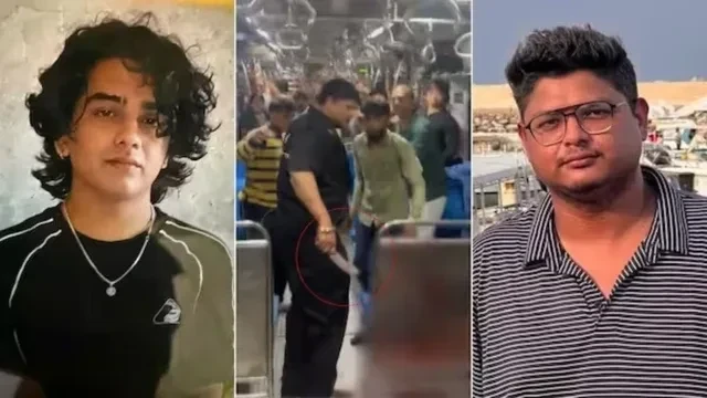 Mumbai Local Train Murder