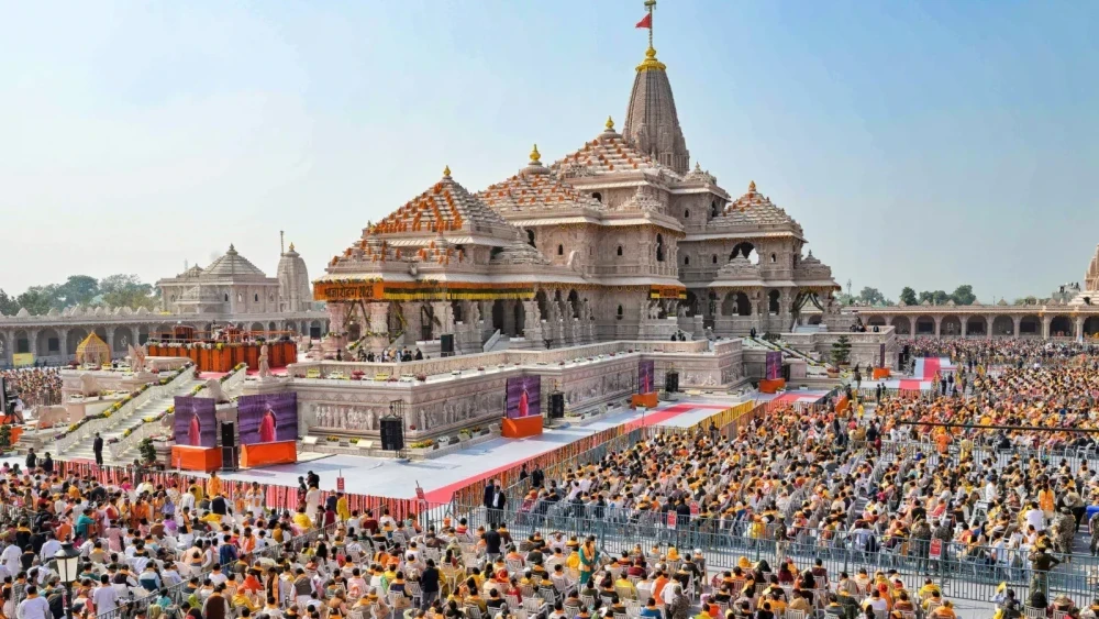 Ayodhya Ram Mandir