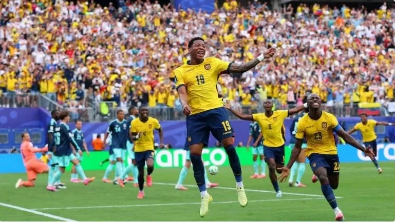 Fifa World Cup 2026, Sports News, Ecuador , Germany, knock out