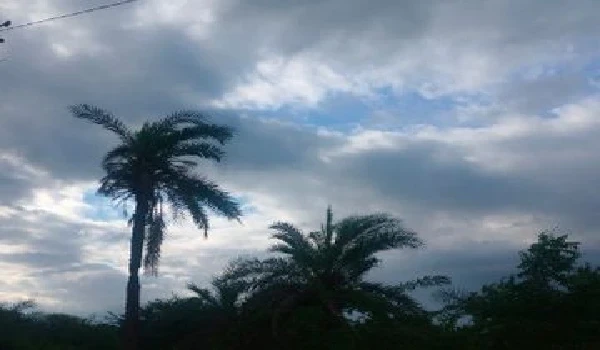 CG Weather News