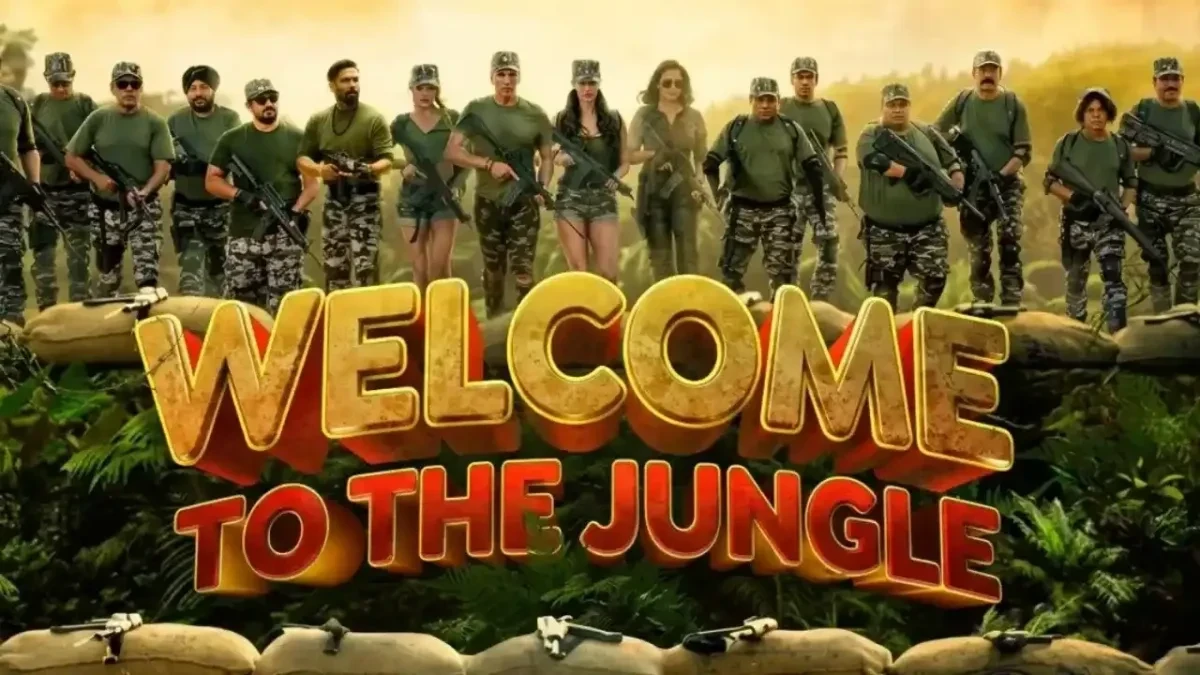 Welcome To The Jungle Collection