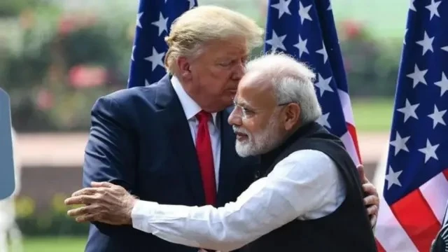 Donald Trump India Visit