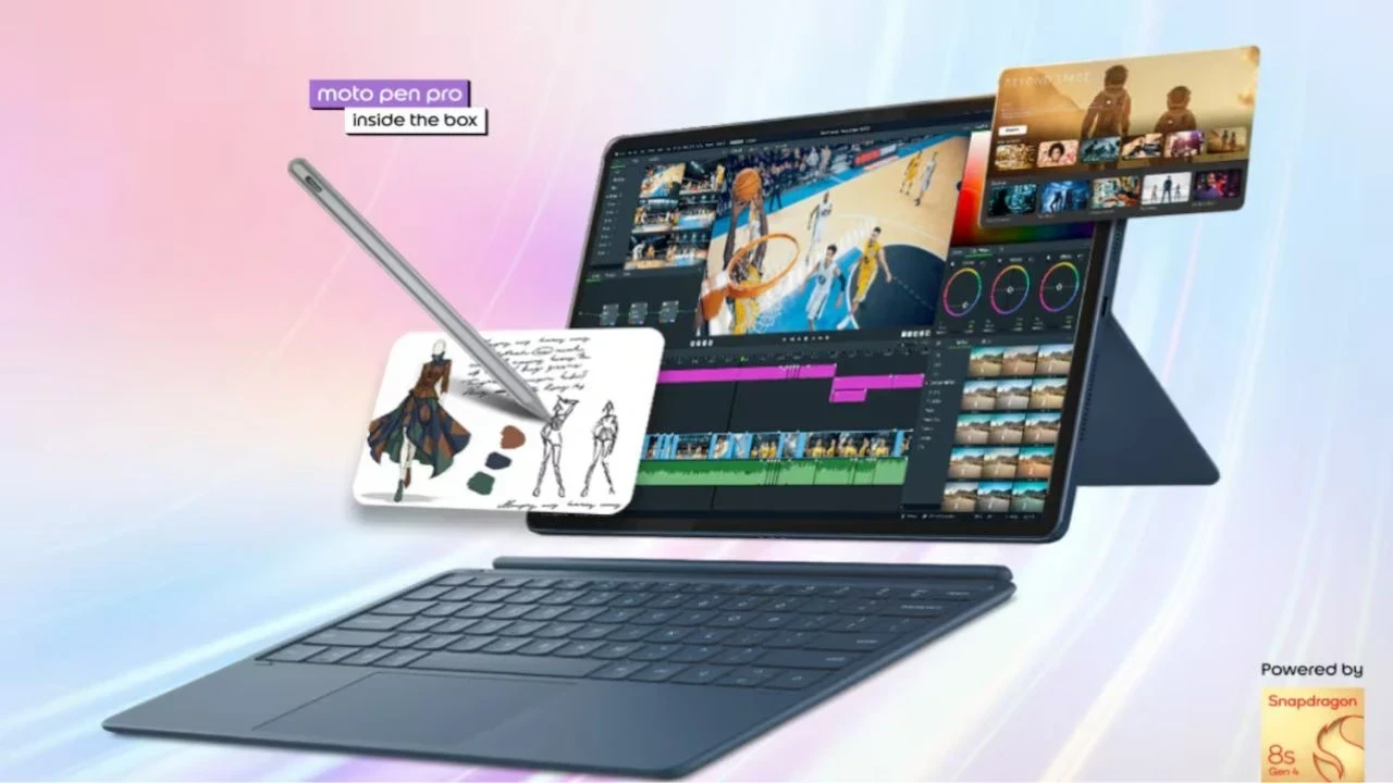Moto Pad 70 Pro