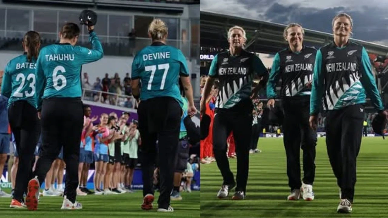 Women's T20 WC 2026