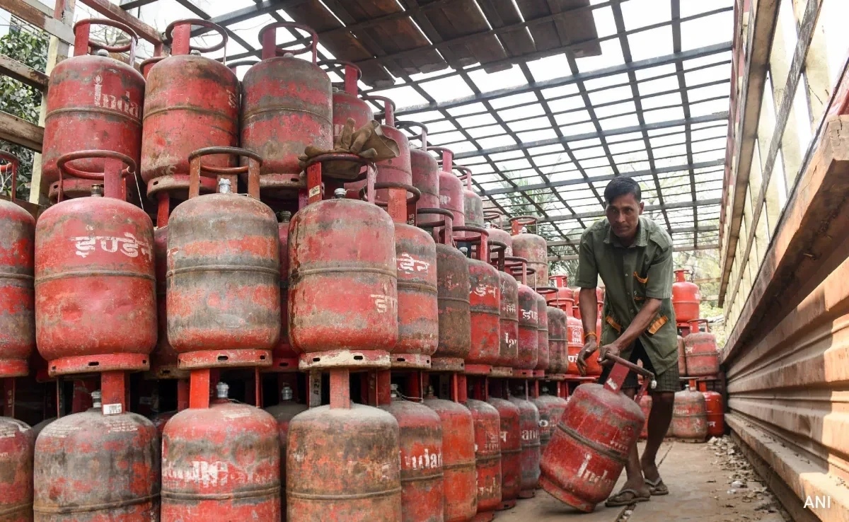 LPG Alert