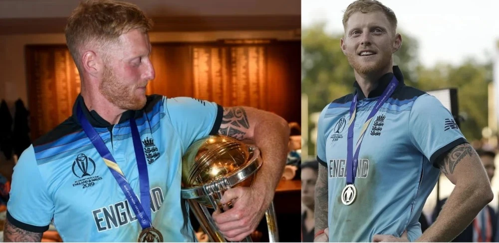 Ben Stokes Retires