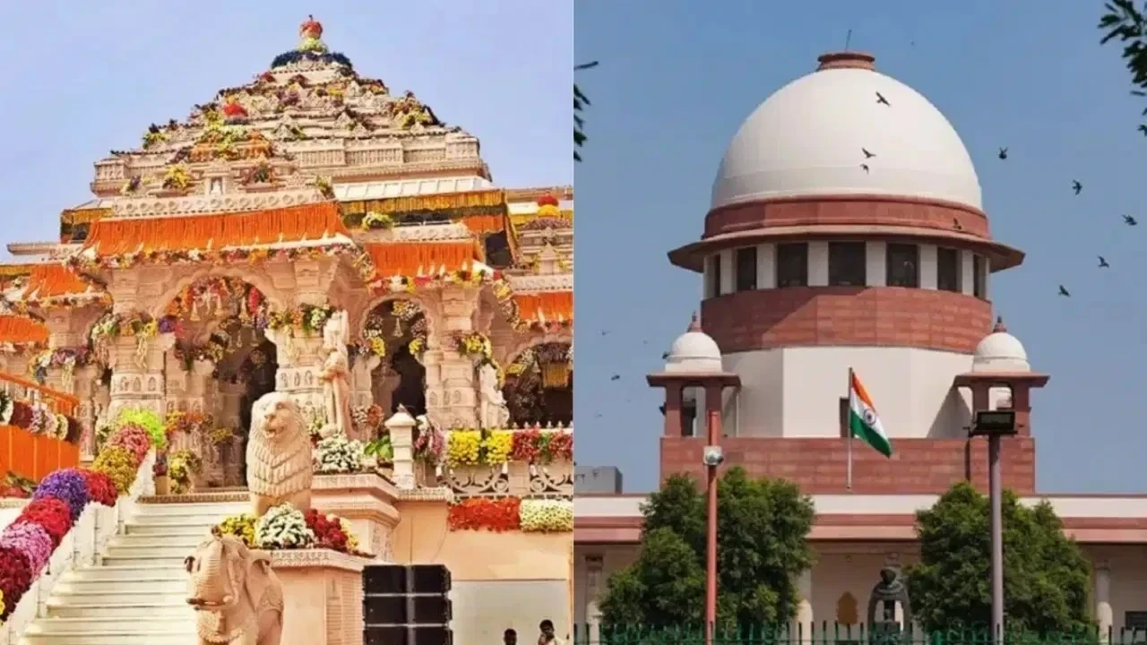 Ram Mandir donation theft case; urgent hearing on temple offering dispute; Supreme Court; Shri Ram Janmabhoomi Teerth Kshetra Trust