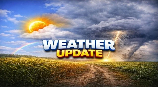 CG Weather News