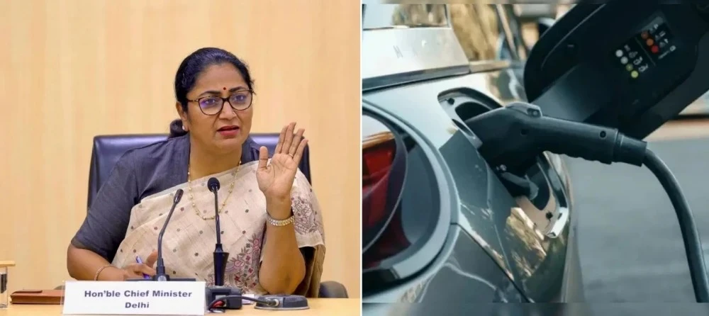 Delhi EV Policy