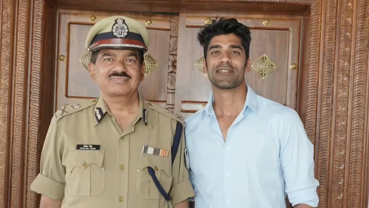 Shashank Singh