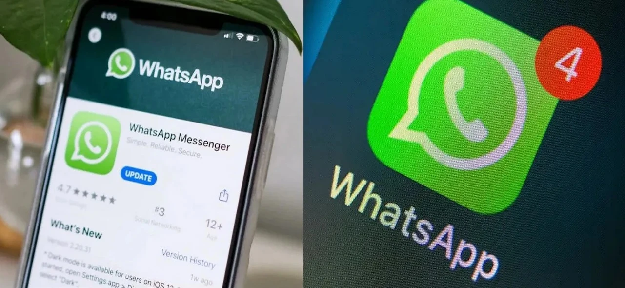 WhatsApp New Feature