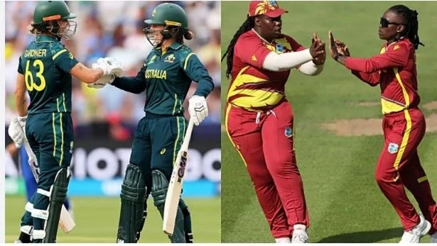 AUS W vs WI W LIVE Score, Women T20 World Cup 2026, Australia vs West Indies, AUS W vs WI Women T20 World Cup 2026 LIVE