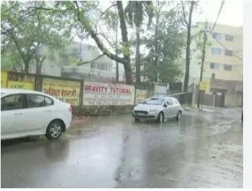 Chhattisgarh, Raipur, Heavy Rain Alert,Monsoon Active in Chhattisgarh