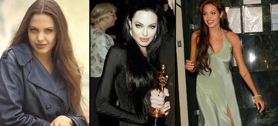 Angelina Jolie
