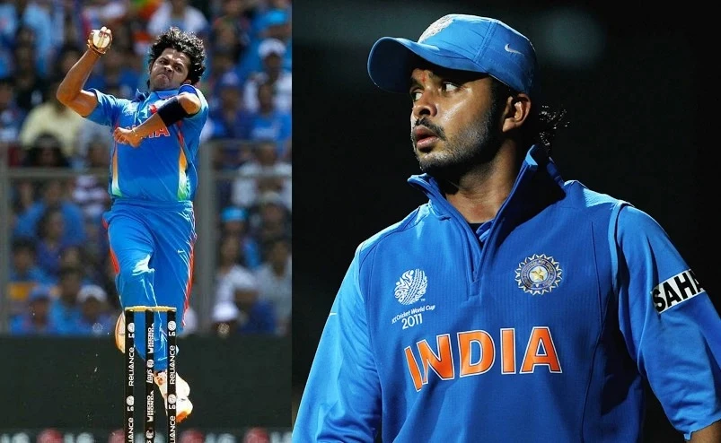 S. Sreesanth