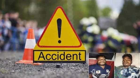 CG Accident