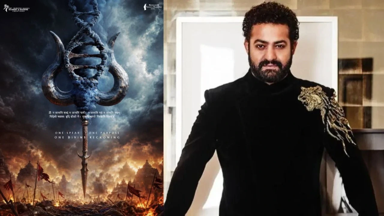 Jr. NTR New Movie