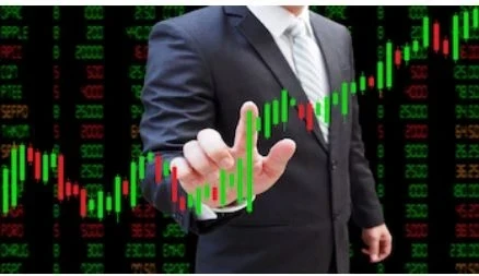 Business News, Sensex Rise By 376 Points, Nifty By 124 Points