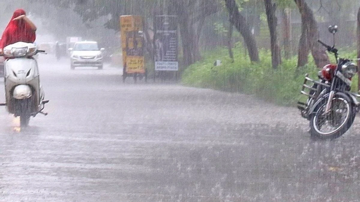 CG Weather News