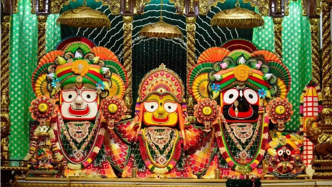 जगन्नाथ पुरी धाम