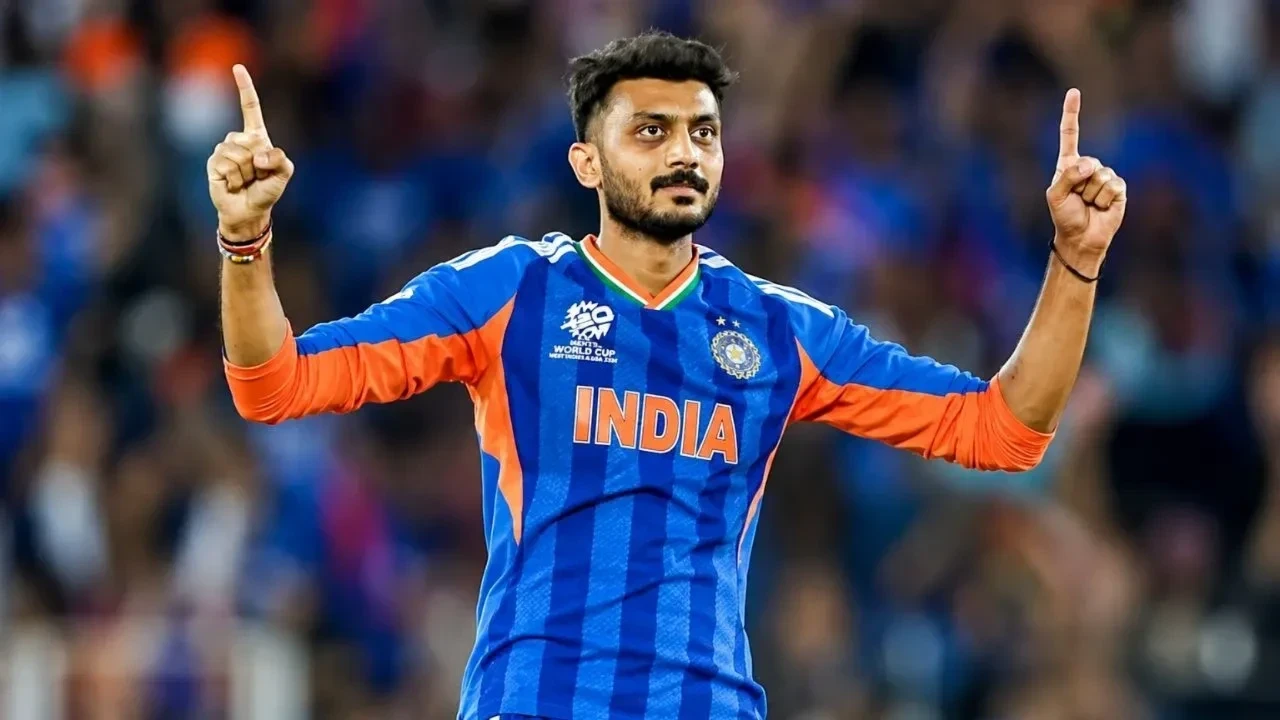 Axar Patel