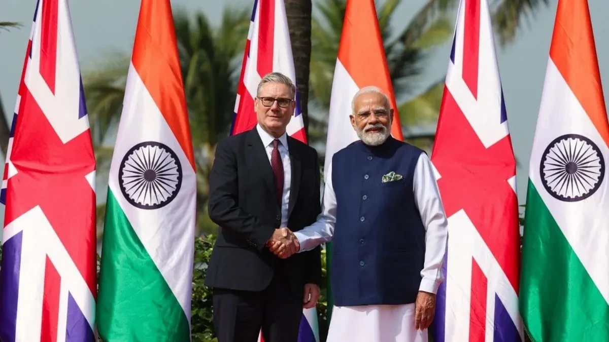 India-UK Trade