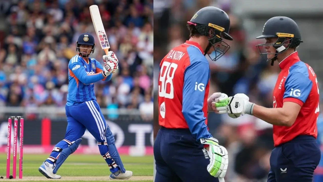 IND vs ENG