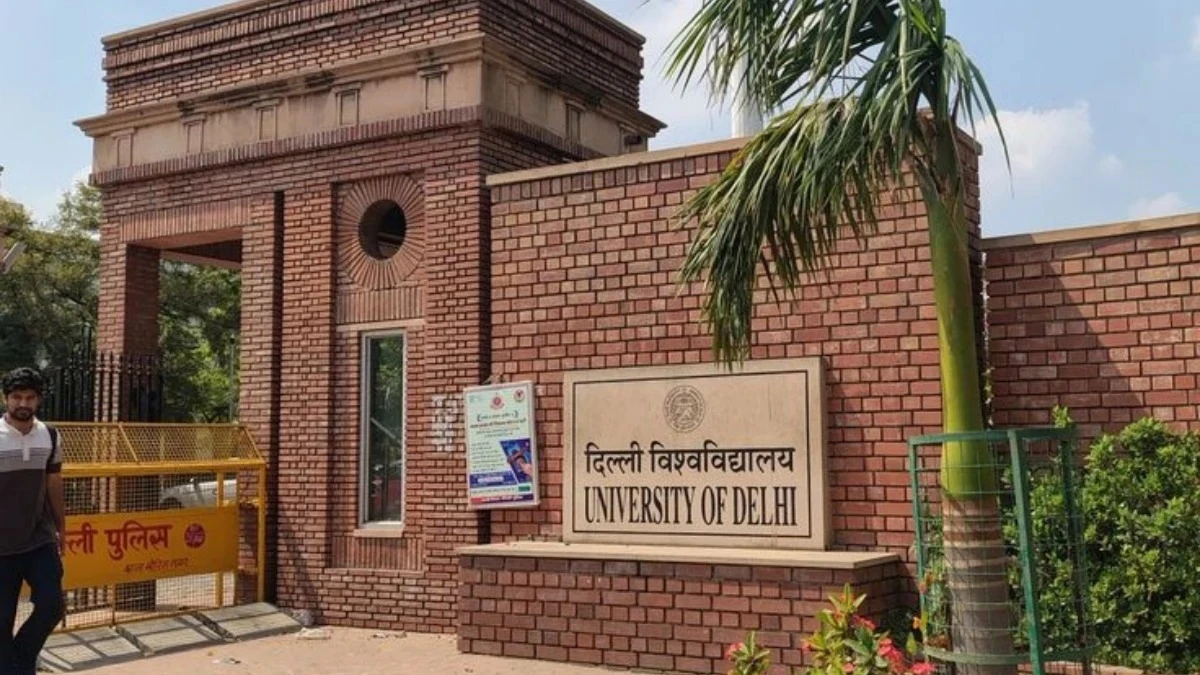 DU Admission 2026