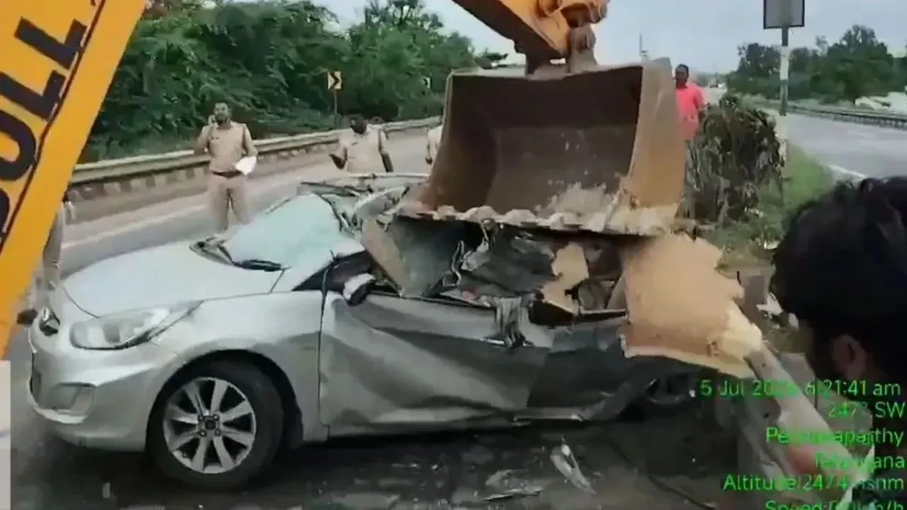 Accident