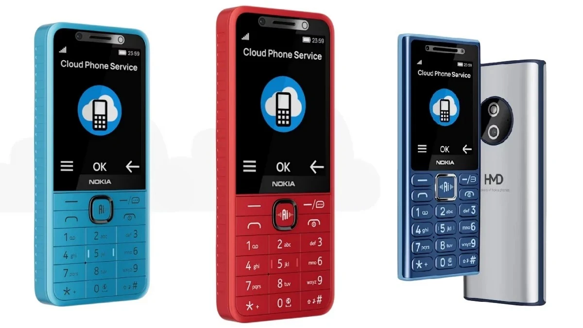 Nokia Phones Launch
