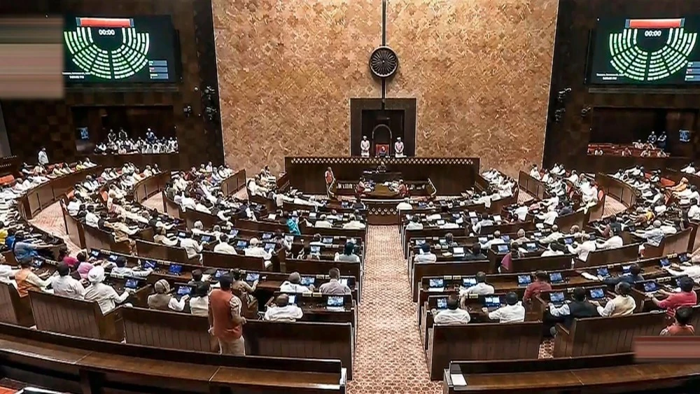 Rajya Sabha By-Election