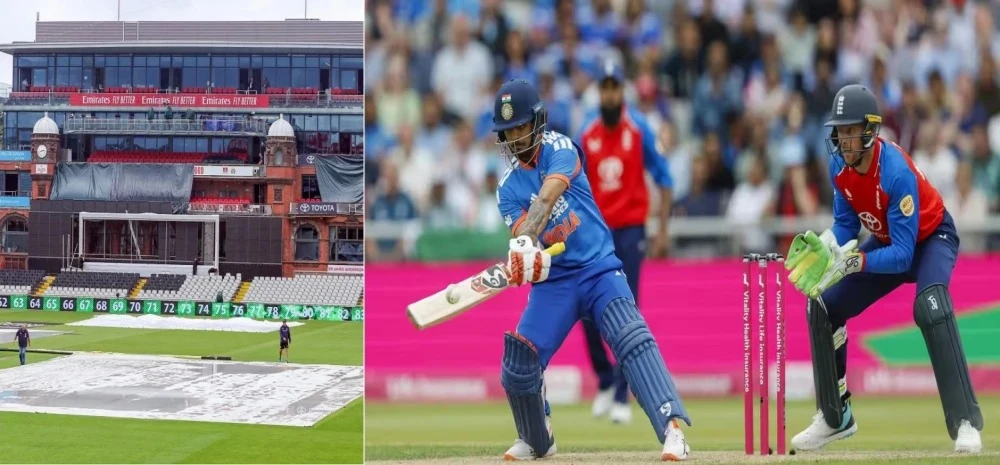 IND vs ENG 3rd T20