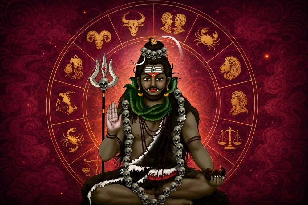 Kaal Bhairav Ashtami Rashifal