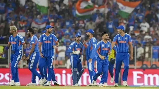 IND vs ZIM T20 Series