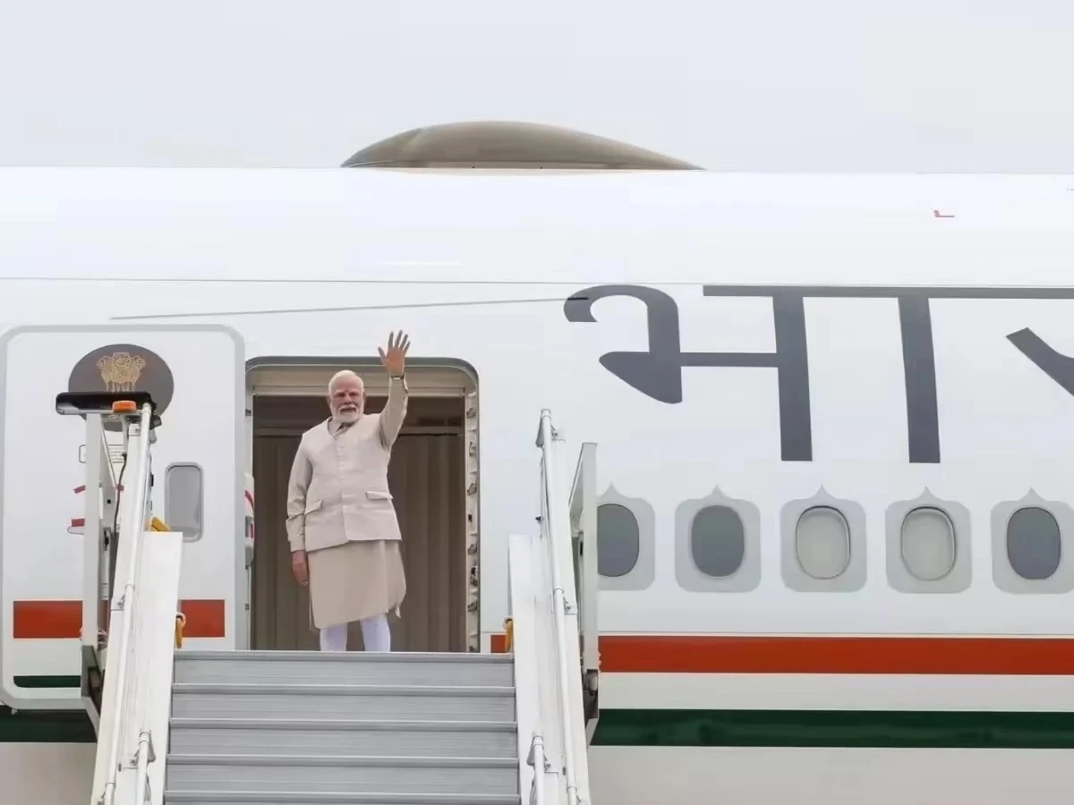 PM Modi Visit Indonesia