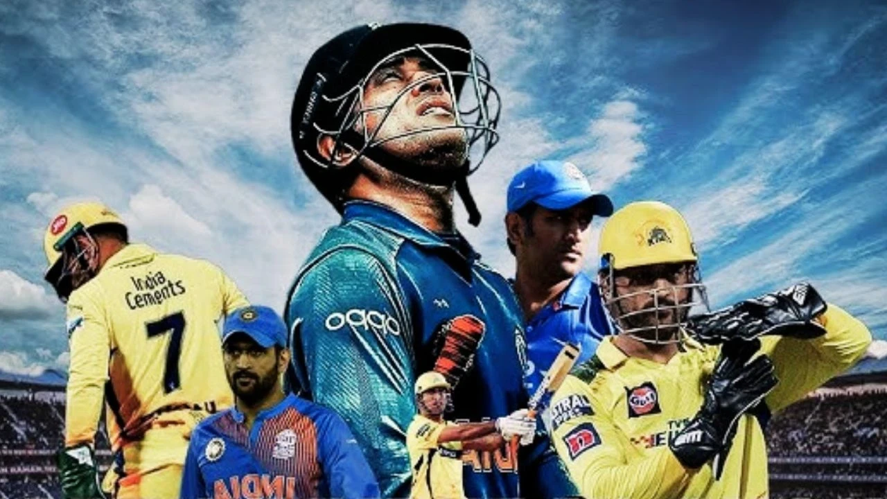 MS Dhoni Birthday