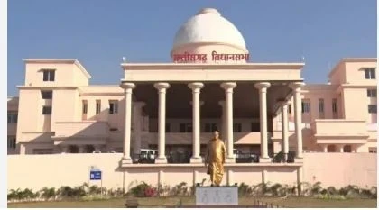 Chhattisgarh, Raipur, Chhattisgarh Assembly Monsoon Session, Congress, BJP,BJP legislative party meeting.