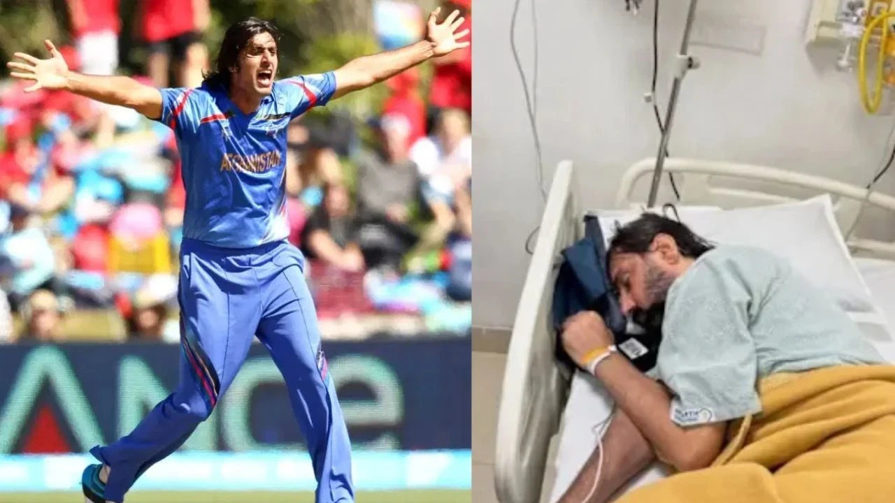 Shapoor Zadran Death