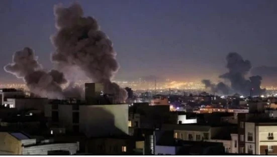 US airstrikes on Iran, Hormuz, Qeshm Island, Bandar Abbas, West Asia tensions, CENTCOM, Strait of Hormuz, Iran-US ceasefire