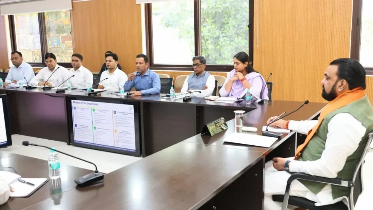 Bihar Cabinet