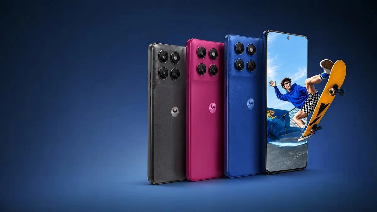 Moto G77 Power Launch