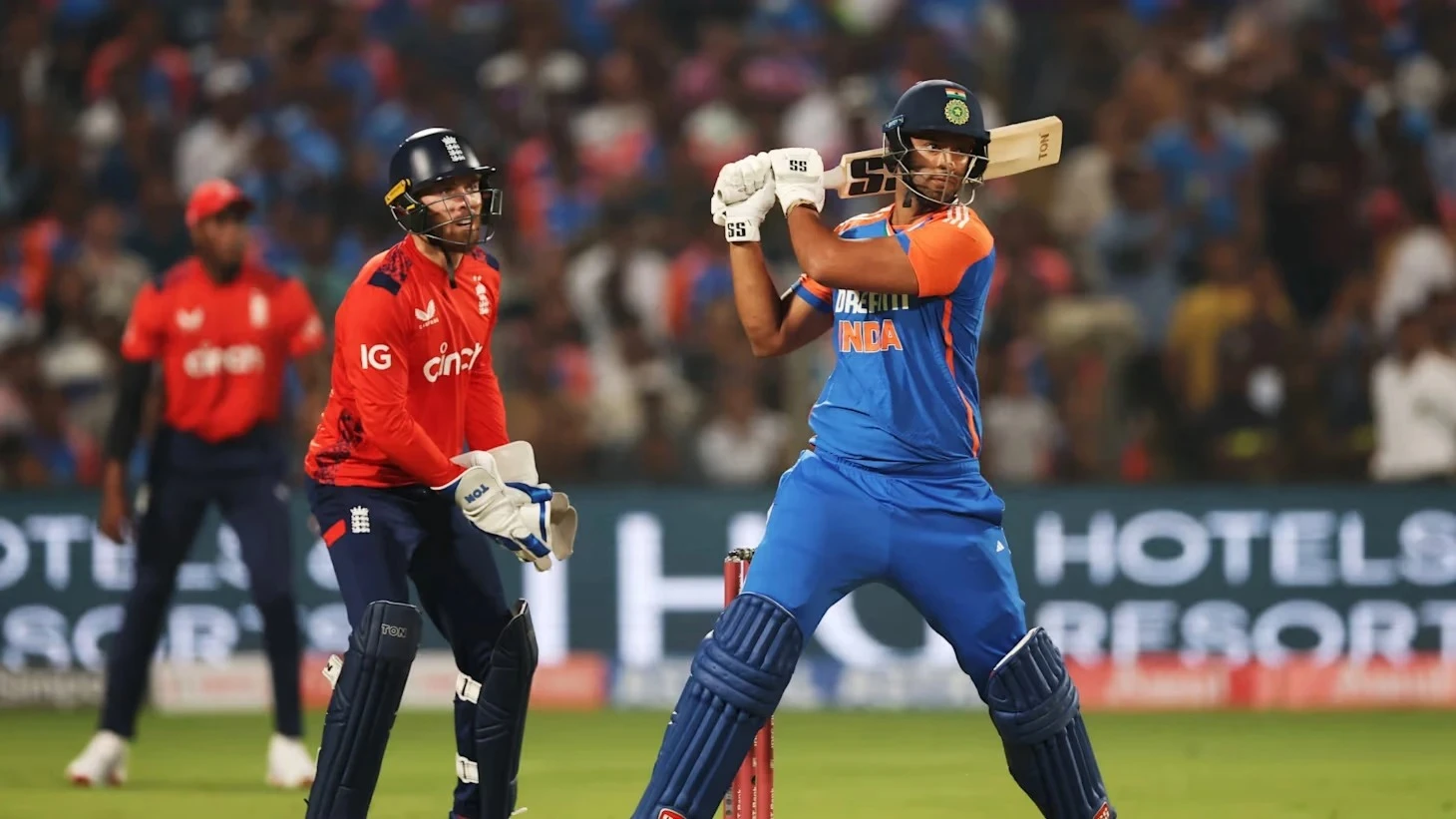 IND vs ENG 4th T20
