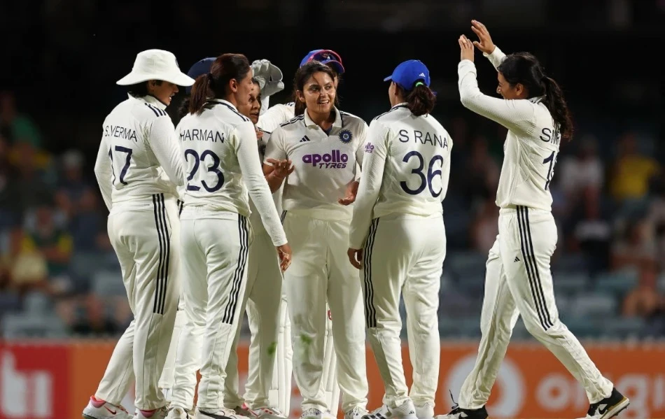 IND W vs ENG W