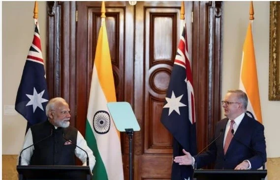 India-Australia uranium deal sealed, Australia, Prime Minister Anthony Albanese, India, Prime Minister Narendra Modi