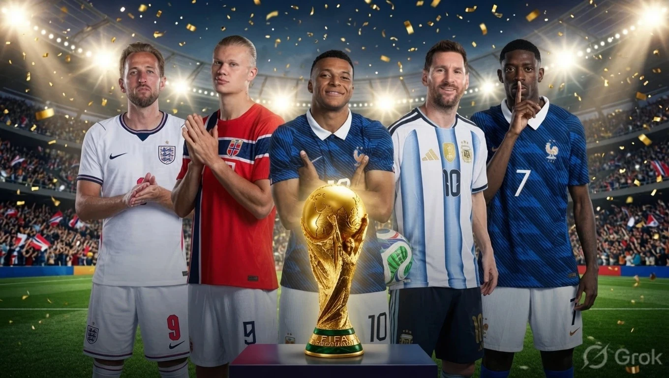 FIFA World Cup 2026