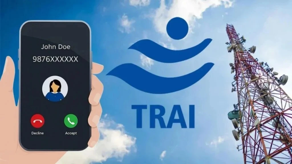 Truecaller TRAI