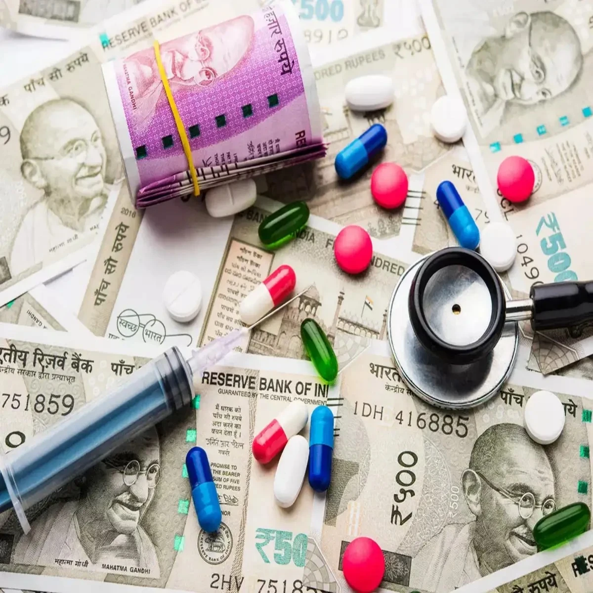 NPPA New Drug Prices