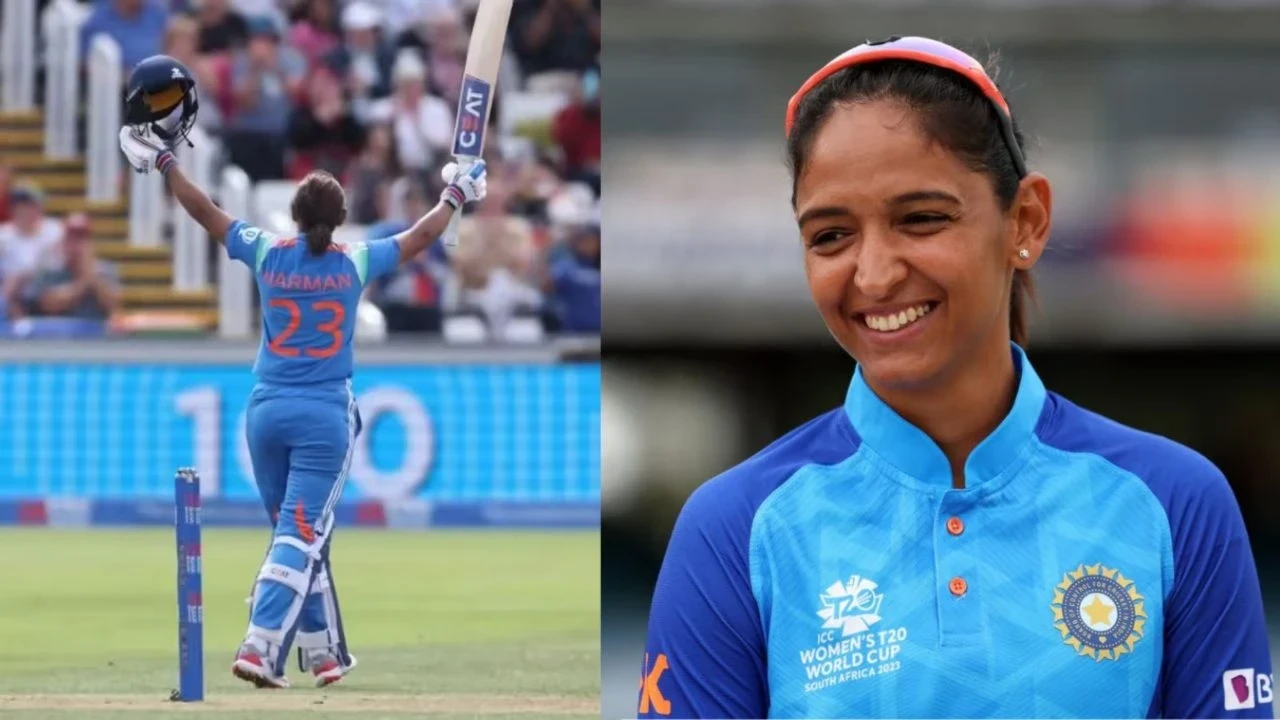 Harmanpreet Kaur