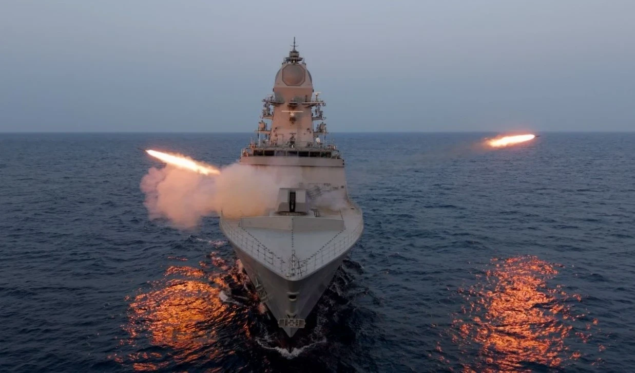 INS Mahendragiri